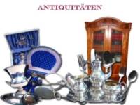 Ankauf Verlassenschaften und Antiquitäten